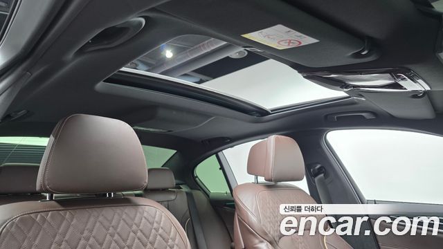 BMW 5-Series 530i M Sport Package