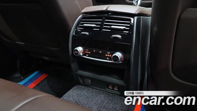 BMW 5-Series 530i M Sport Package