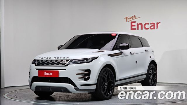 Land Rover Range Rover Evoque P250 R-Dynamic SE