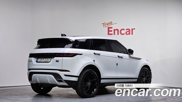 Land Rover Range Rover Evoque P250 R-Dynamic SE