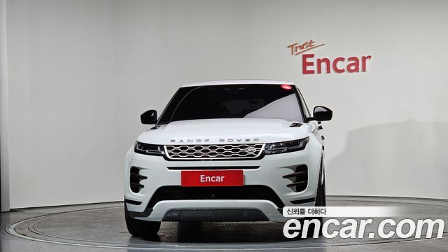 Land Rover Range Rover Evoque P250 R-Dynamic SE
