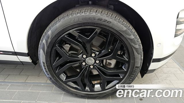 Land Rover Range Rover Evoque P250 R-Dynamic SE