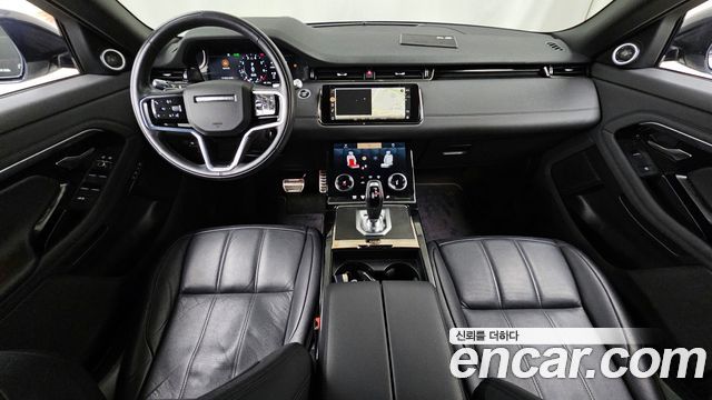 Land Rover Range Rover Evoque P250 R-Dynamic SE