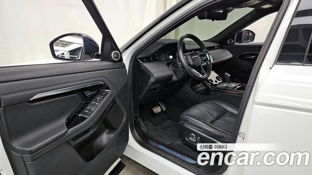 Land Rover Range Rover Evoque P250 R-Dynamic SE