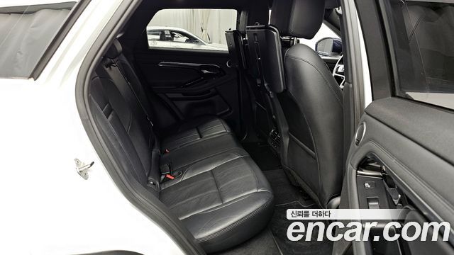 Land Rover Range Rover Evoque P250 R-Dynamic SE