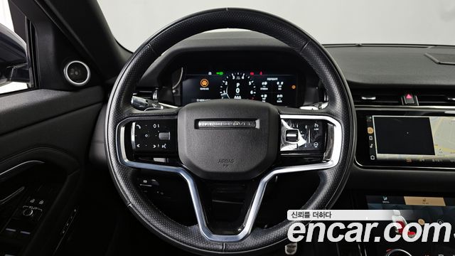 Land Rover Range Rover Evoque P250 R-Dynamic SE