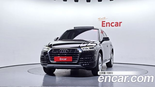 Audi Q5 45 TFSI Quattro