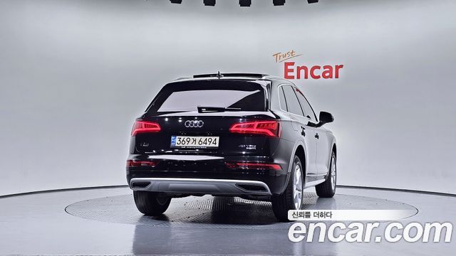 Audi Q5 45 TFSI Quattro