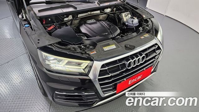 Audi Q5 45 TFSI Quattro