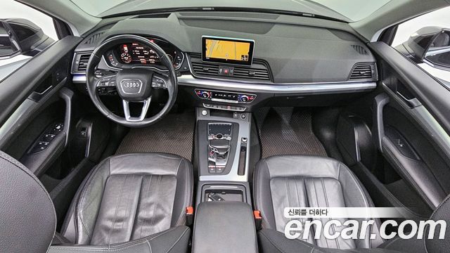 Audi Q5 45 TFSI Quattro