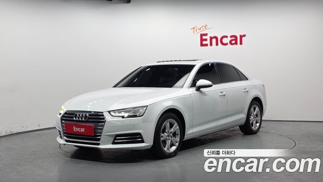 Audi A4 30 TDI Premium