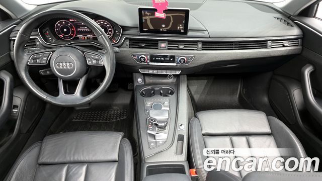 Audi A4 30 TDI Premium