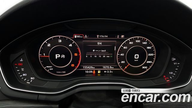 Audi A4 30 TDI Premium