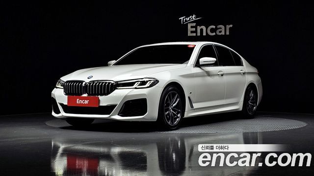 BMW 5-Series 523d M Sport