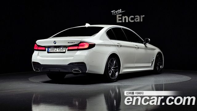 BMW 5-Series 523d M Sport