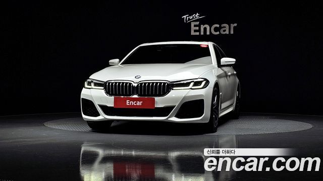 BMW 5-Series 523d M Sport