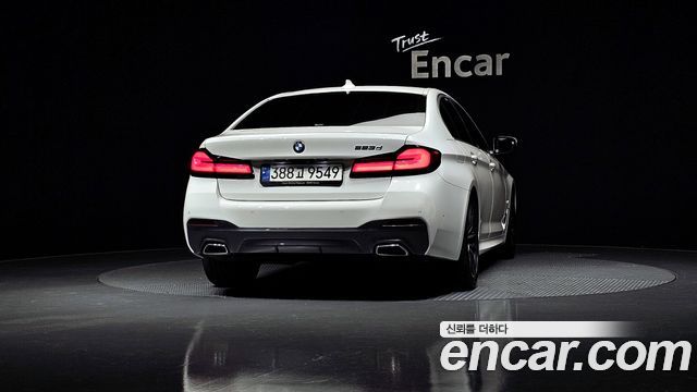 BMW 5-Series 523d M Sport