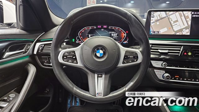 BMW 5-Series 523d M Sport
