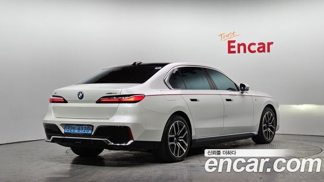 BMW i7 xDrive 60 M sport