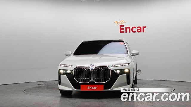 BMW i7 xDrive 60 M sport