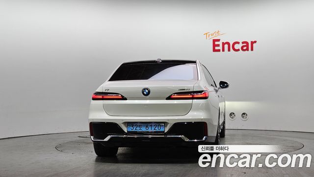 BMW i7 xDrive 60 M sport