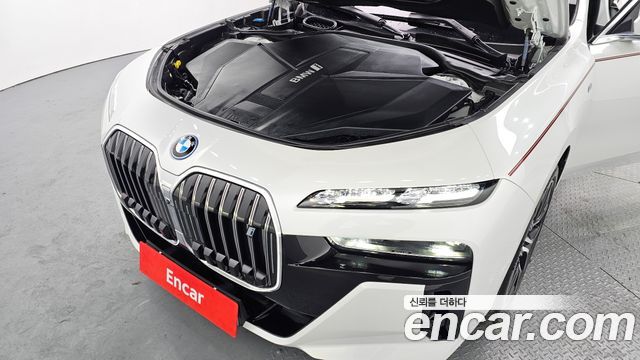 BMW i7 xDrive 60 M sport