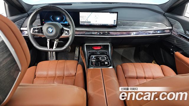 BMW i7 xDrive 60 M sport