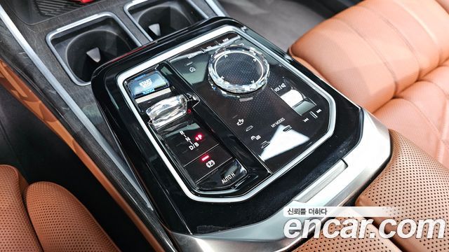 BMW i7 xDrive 60 M sport