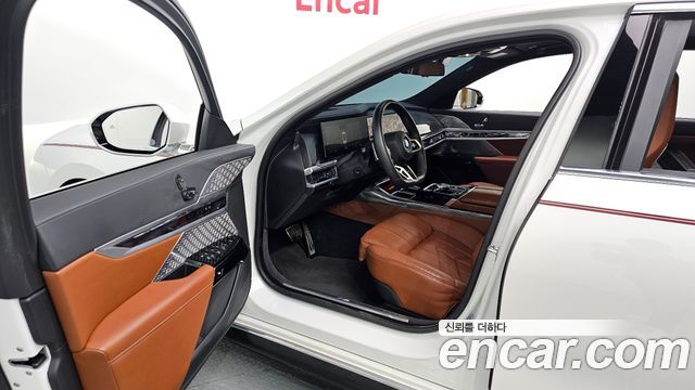 BMW i7 xDrive 60 M sport