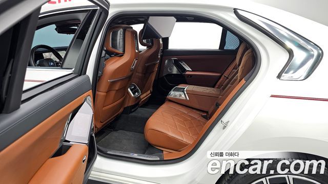 BMW i7 xDrive 60 M sport