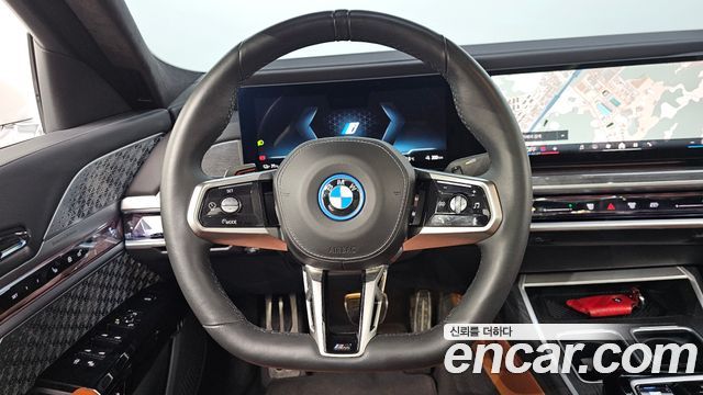 BMW i7 xDrive 60 M sport