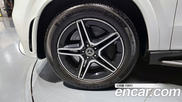 Mercedes-Benz GLE-Class GLE400d 4MATIC Coupe
