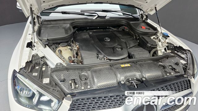Mercedes-Benz GLE-Class GLE400d 4MATIC Coupe