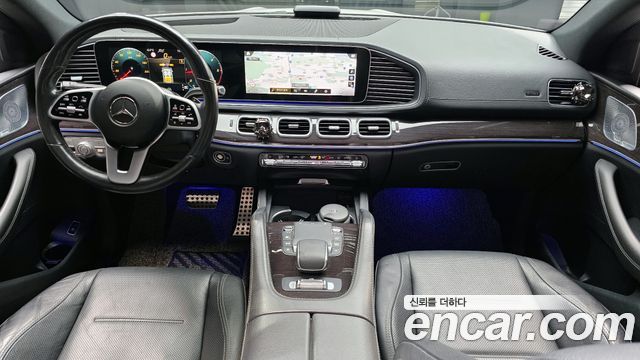 Mercedes-Benz GLE-Class GLE400d 4MATIC Coupe