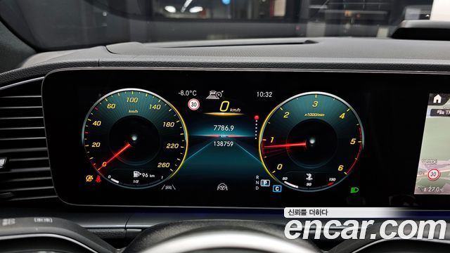 Mercedes-Benz GLE-Class GLE400d 4MATIC Coupe