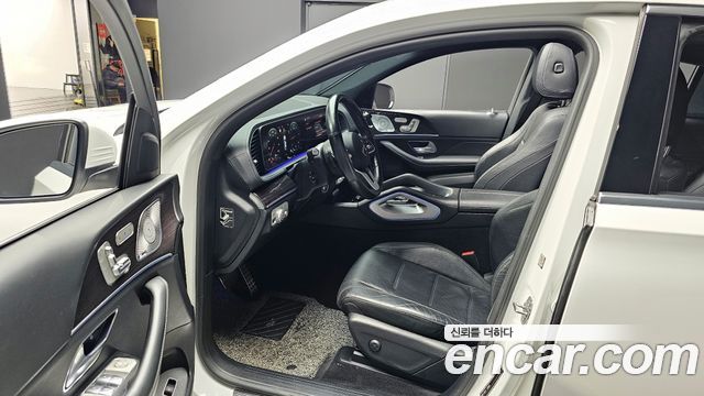 Mercedes-Benz GLE-Class GLE400d 4MATIC Coupe