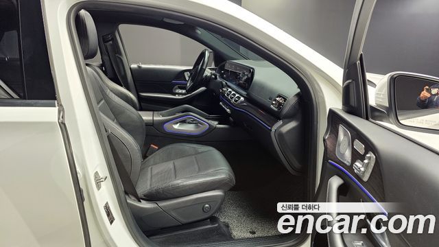 Mercedes-Benz GLE-Class GLE400d 4MATIC Coupe