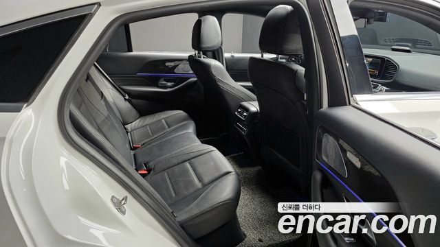 Mercedes-Benz GLE-Class GLE400d 4MATIC Coupe