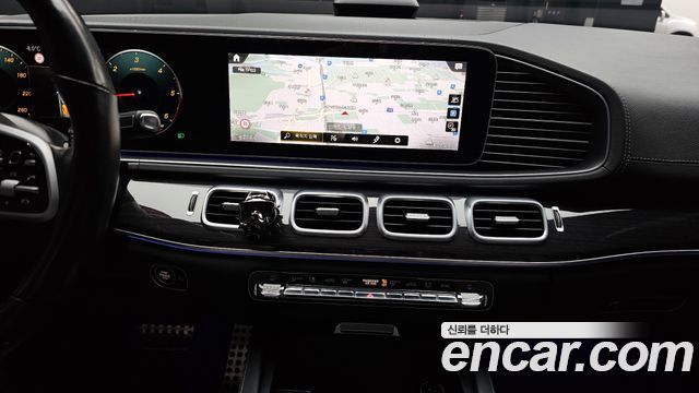 Mercedes-Benz GLE-Class GLE400d 4MATIC Coupe