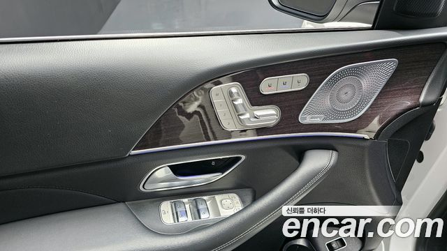 Mercedes-Benz GLE-Class GLE400d 4MATIC Coupe