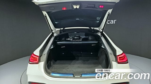 Mercedes-Benz GLE-Class GLE400d 4MATIC Coupe