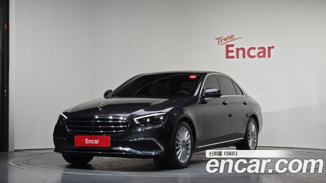 Mercedes-Benz E-Class E250 Exclusive