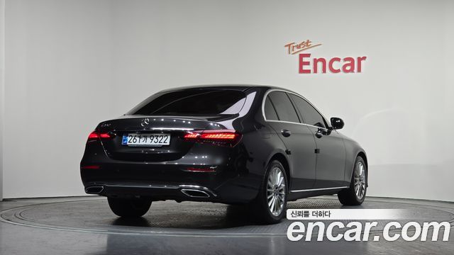 Mercedes-Benz E-Class E250 Exclusive