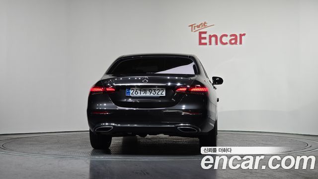 Mercedes-Benz E-Class E250 Exclusive