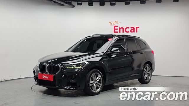 BMW X1 xDrive 20i M Sport