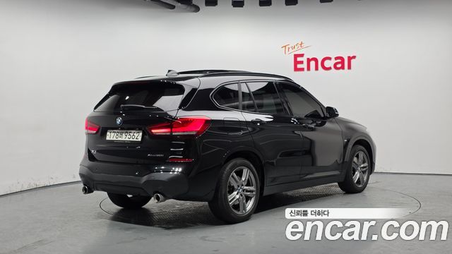 BMW X1 xDrive 20i M Sport