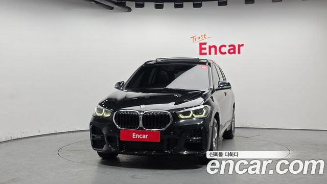 BMW X1 xDrive 20i M Sport
