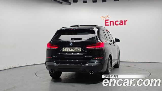 BMW X1 xDrive 20i M Sport