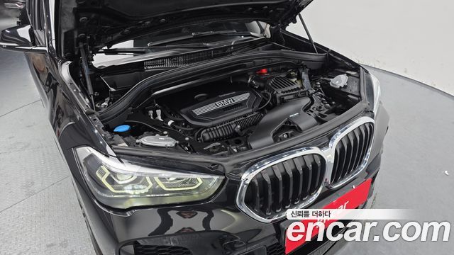 BMW X1 xDrive 20i M Sport