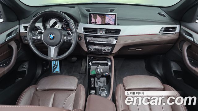 BMW X1 xDrive 20i M Sport